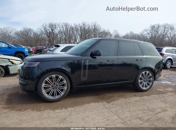 SALKP9E92RA096679 2024 LAND ROVER RANGE ROVER Черный 