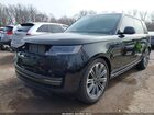 2024 Land Rover Range Rover Se Черный vin: SALKP9E92RA096679