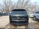 2024 Land Rover Range Rover Se Черный vin: SALKP9E92RA096679