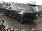 2024 Land Rover Range Rover P530 Se Черный vin: SALKP9E93RA221012