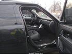 2024 Land Rover Range Rover P530 Se Черный vin: SALKP9E93RA221012