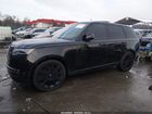 2024 Land Rover Range Rover P530 Se Черный vin: SALKP9E93RA221012