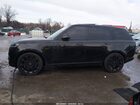 2024 Land Rover Range Rover P530 Se Черный vin: SALKP9E93RA221012