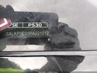 2024 Land Rover Range Rover P530 Se Черный vin: SALKP9E93RA221012