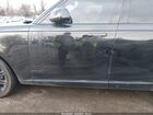 2024 Land Rover Range Rover P530 Se Черный vin: SALKP9E93RA221012