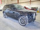 2025 Land Rover Range Rover Se Черный vin: SALKP9E93SA296542