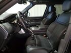 2025 Land Rover Range Rover Se Черный vin: SALKP9E93SA296542