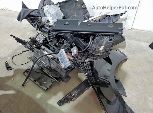 SALKP9E93SA296542 2025 LAND ROVER RANGE Черный Вид наклейки с VIN-кодом
