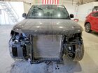 2025 Land Rover Range Rover Se Черный vin: SALKP9E93SA296542