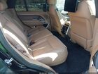 2024 Land Rover Range Rover P530 Se Черный vin: SALKP9E94RA216594