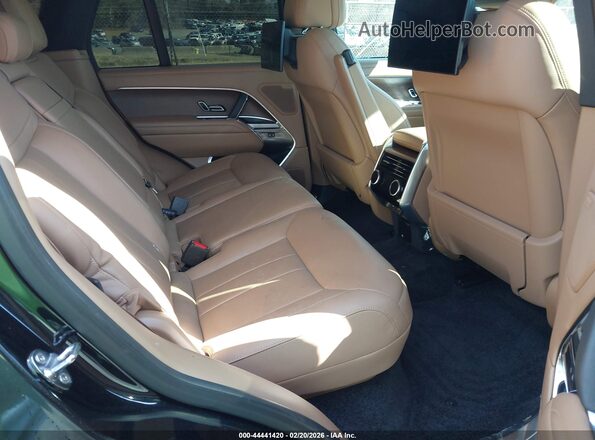SALKP9E94RA216594 2024 LAND ROVER RANGE ROVER Черный Вид наклейки с VIN-кодом