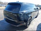 2024 Land Rover Range Rover P530 Se Черный vin: SALKP9E94RA216594