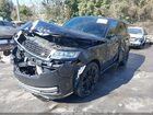 2024 Land Rover Range Rover P530 Se Черный vin: SALKP9E94RA216594