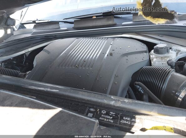 SALKP9E94RA216594 2024 LAND ROVER RANGE ROVER Черный Вид сзади