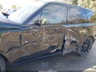 2024 Land Rover Range Rover P530 Se Черный vin: SALKP9E94RA216594