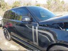 2024 Land Rover Range Rover P530 Se Черный vin: SALKP9E94RA216594