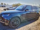 2025 Land Rover Range Rover Se Black vin: SALKP9E94SA263467