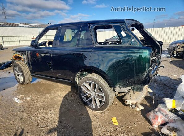 SALKP9E95RA201232 2024 LAND ROVER RANGE Green Rear left