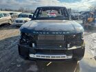 2024 Land Rover Range Rover Se Green vin: SALKP9E95RA201232