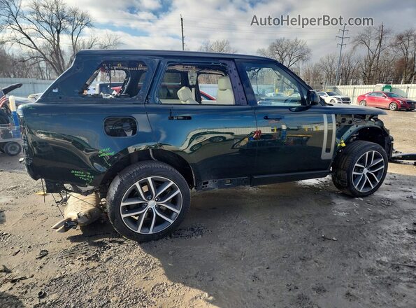 SALKP9E95RA201232 2024 LAND ROVER RANGE Green Rear right