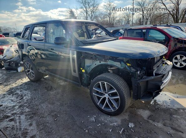 SALKP9E95RA201232 2024 LAND ROVER RANGE Green Front right