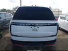 2025 Land Rover Range Rover P530 Se White vin: SALKP9E98SA292373