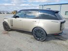 2025 Land Rover Range Rover Se Бежевый vin: SALKP9E99SA321217