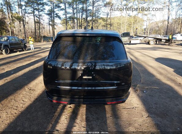 SALKP9FU1RA235929 2024 LAND ROVER RANGE ROVER Black 