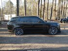 2024 Land Rover Range Rover P400 Se Black vin: SALKP9FU1RA235929