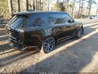 2024 Land Rover Range Rover P400 Se Black vin: SALKP9FU1RA235929