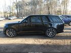 2024 Land Rover Range Rover P400 Se Black vin: SALKP9FU1RA235929