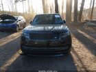 2024 Land Rover Range Rover P400 Se Black vin: SALKP9FU1RA235929