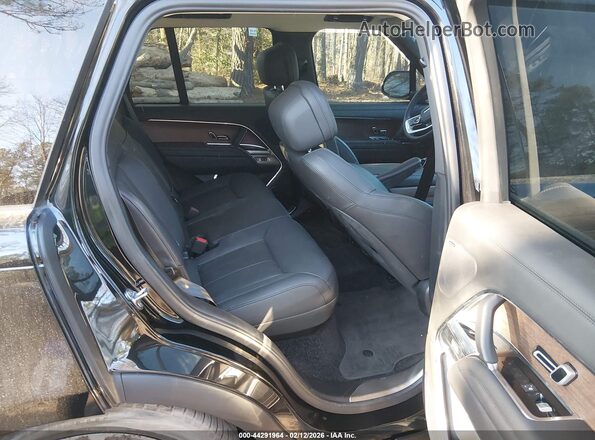 SALKP9FU1RA235929 2024 LAND ROVER RANGE ROVER Black Widok naklejki z numerem VIN