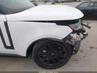 2024 Land Rover Range Rover P400 Se White vin: SALKP9FU3RA099013