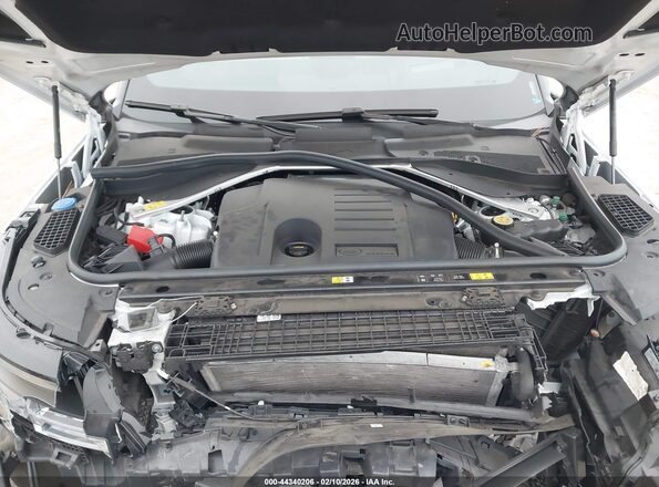 SALKP9FU3RA099013 2024 LAND ROVER RANGE ROVER White Vista trasera