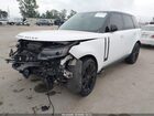 2024 Land Rover Range Rover P400 Se White vin: SALKP9FU3RA099013