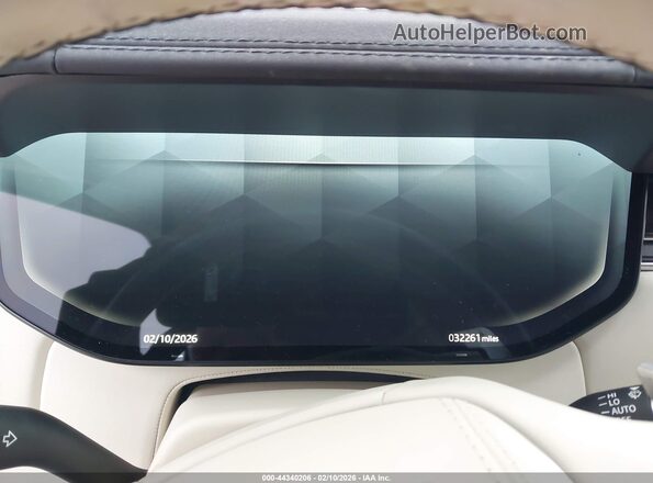 SALKP9FU3RA099013 2024 LAND ROVER RANGE ROVER White Vista de los asientos traseros