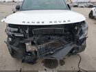 2024 Land Rover Range Rover P400 Se White vin: SALKP9FU3RA099013
