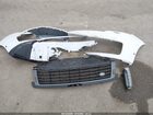 2024 Land Rover Range Rover P400 Se White vin: SALKP9FU3RA099013
