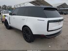 2024 Land Rover Range Rover P400 Se White vin: SALKP9FU3RA099013