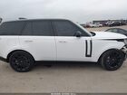 2024 Land Rover Range Rover P400 Se White vin: SALKP9FU3RA099013