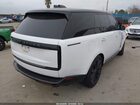 2024 Land Rover Range Rover P400 Se White vin: SALKP9FU3RA099013