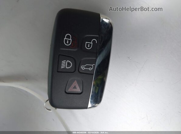 SALKP9FU3RA099013 2024 LAND ROVER RANGE ROVER White Vista del salpicadero