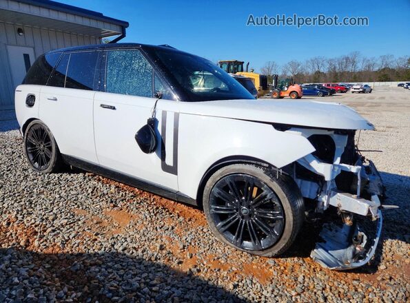 SALKP9FU4RA241112 2024 LAND ROVER RANGE Белый Передняя правая четверть