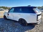 2024 Land Rover Range Rover Se Белый vin: SALKP9FU4RA241112