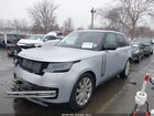 2025 Land Rover Range Rover P400 Se Silver vin: SALKP9FU9SA301715
