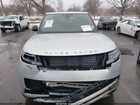 2025 Land Rover Range Rover P400 Se Silver vin: SALKP9FU9SA301715