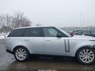 2025 Land Rover Range Rover P400 Se Silver vin: SALKP9FU9SA301715