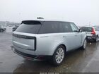 2025 Land Rover Range Rover P400 Se Silver vin: SALKP9FU9SA301715