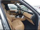 2025 Land Rover Range Rover P400 Se Silver vin: SALKP9FU9SA301715